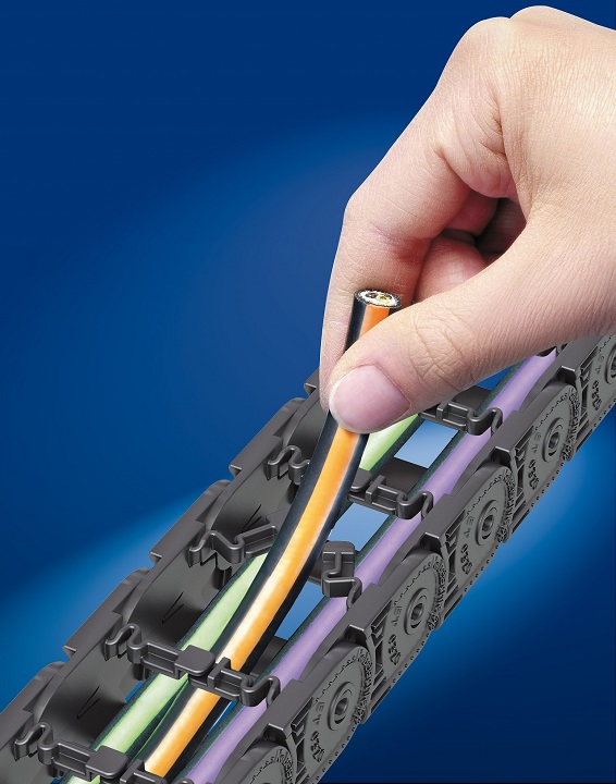kabelový řetěz easytrax