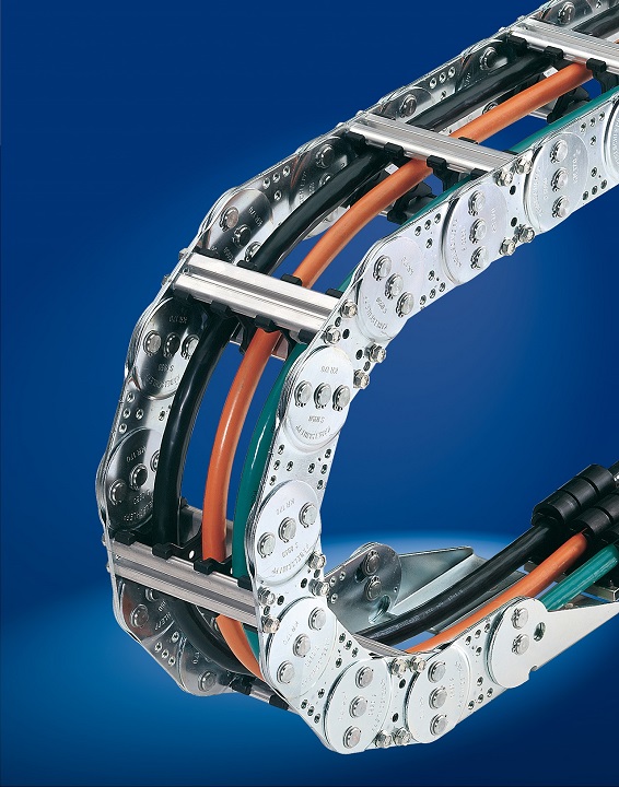 kabelové řetězy S/SX Series